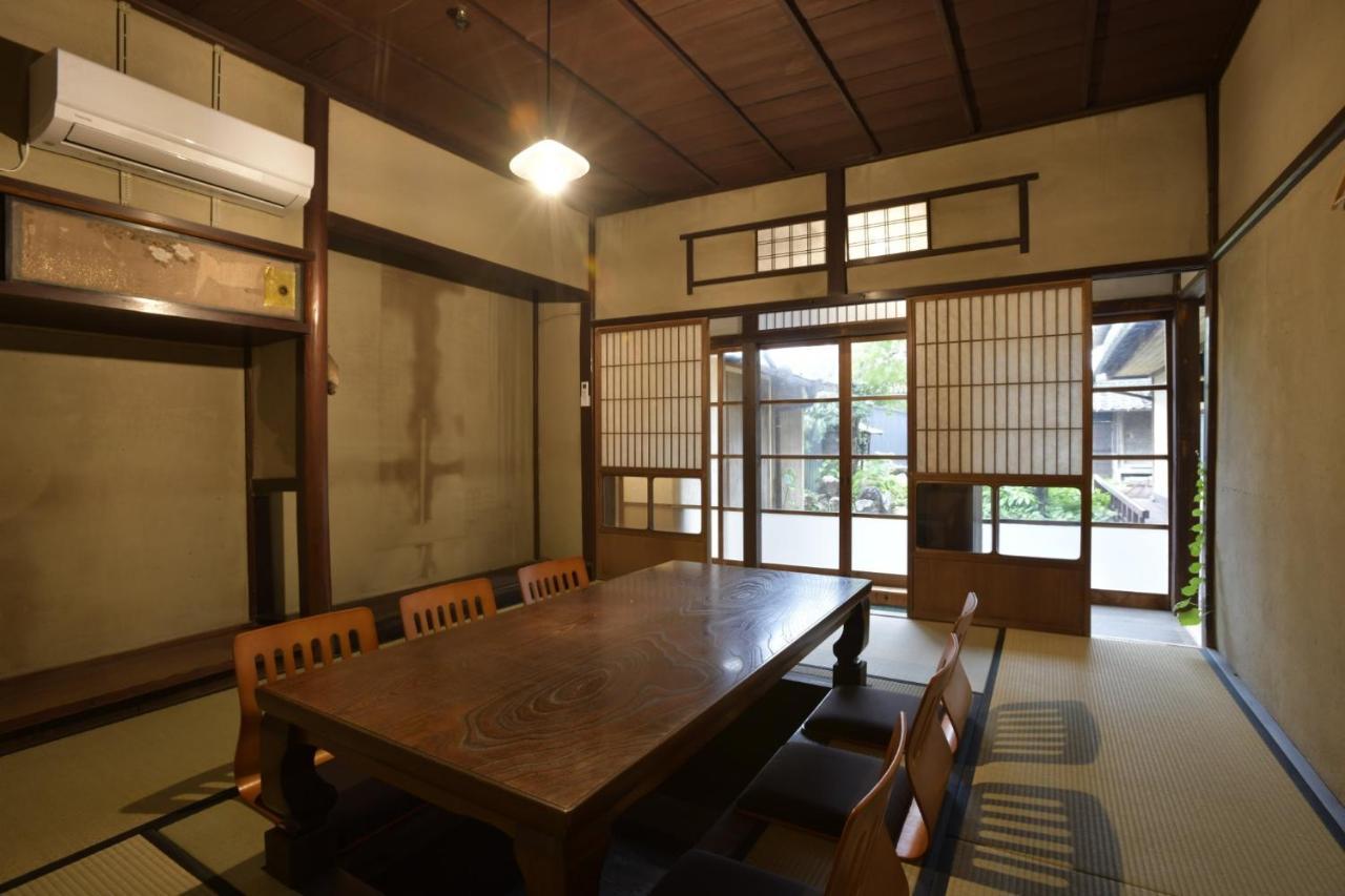 Sasayama Castle Town Guest House Komeya - Vacation Stay 92036 Tamba-Sasayama Exterior foto