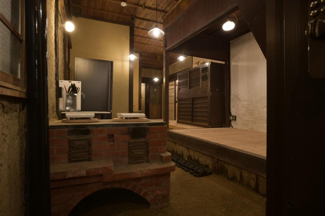 Sasayama Castle Town Guest House Komeya - Vacation Stay 92036 Tamba-Sasayama Exterior foto