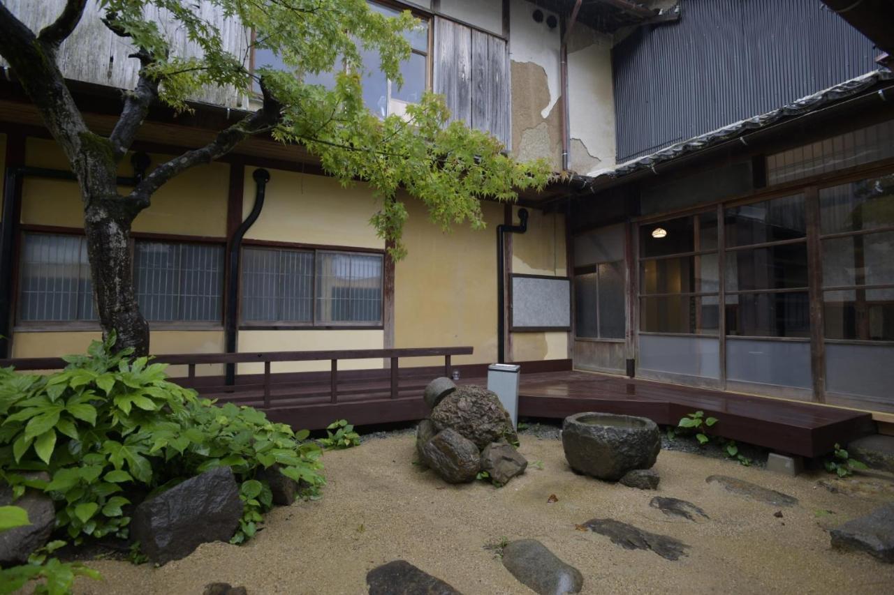 Sasayama Castle Town Guest House Komeya - Vacation Stay 92036 Tamba-Sasayama Exterior foto